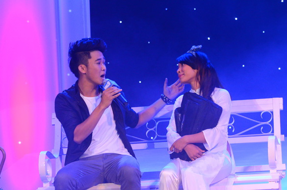 Sinh viên HUTECH đoạt giải “Hot Vteen tài năng” tại Chung kết Hot Vteen toàn quốc 2012 5