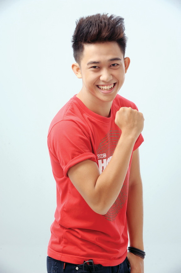 Sinh viên HUTECH đoạt giải “Hot Vteen tài năng” tại Chung kết Hot Vteen toàn quốc 2012 10