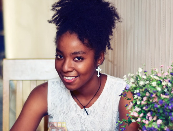 Huỳnh Thị Cẩm Tiên – “Đóa hoa hồng lai” khuấy động Miss HUTECH 4