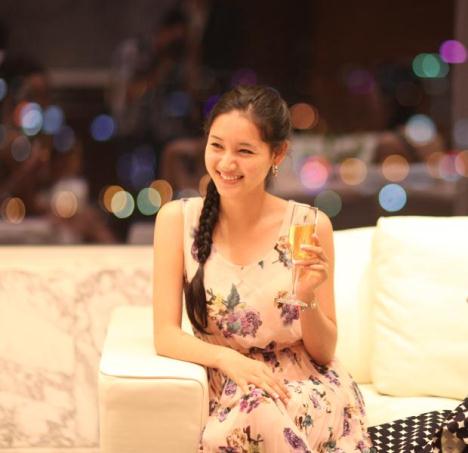 Thí sinh Miss HUTECH 2012 khoe sắc trong đêm Sơ khảo 21