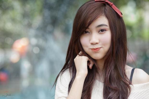 Thí sinh Miss HUTECH 2012 khoe sắc trong đêm Sơ khảo 28