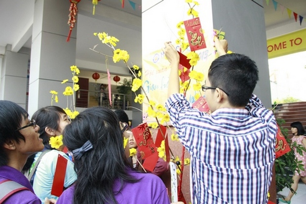 Sinh viên HUTECH sôi nổi với các hoạt động “Xuân tình nguyện 2013” 23