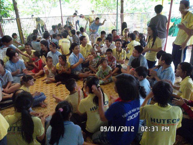 Hãy cùng tham gia chiến dịch “Xuân tình nguyện năm 2013” 5