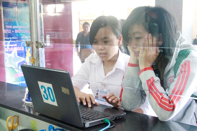 Ngày 12/3/2013: Hạn cuối đóng Học phí của Sinh viên các lớp ban ngày 5