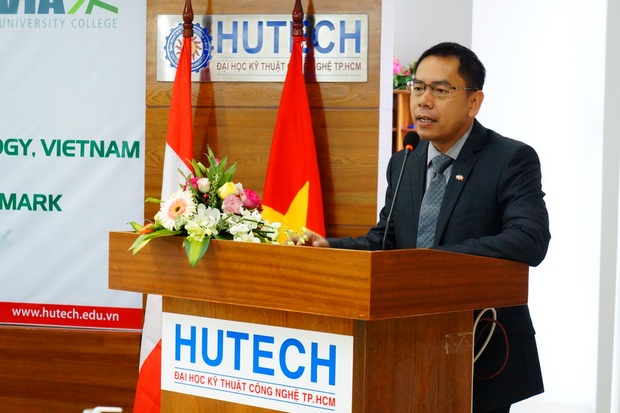 HUTECH and VIA University College (Denmark) signed a Student Exchange Agreement 46