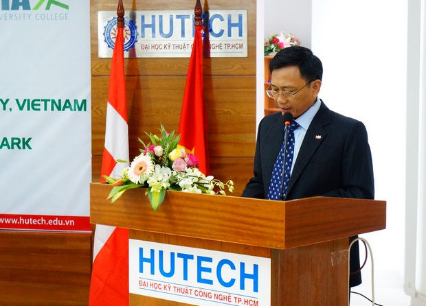 HUTECH and VIA University College (Denmark) signed a Student Exchange Agreement 63