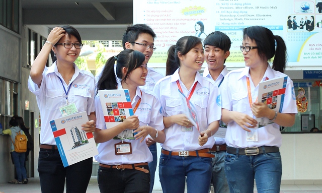 Đại hội Hội Sinh viên Việt Nam ĐH Kỹ thuật Công nghệ TP.HCM  lần V, nhiệm kỳ 2012 – 2014 : Đại hội c 5