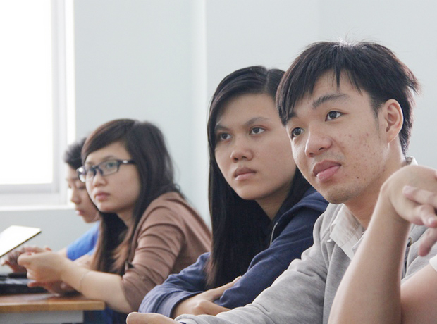 Hội thảo “Thay đổi phương pháp, nâng cao hiệu quả trong học tập” 14