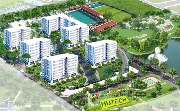 HUTECH nhận giấy Chứng nhận đầu tư Viện Công nghệ cao HUTECH 53