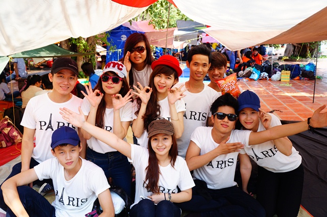 Bài dự thi “Tôi yêu HUTECH”: Mái trường mến yêu 11