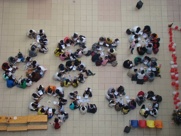 Bài dự thi “Tôi yêu HUTECH”: Mái trường mến yêu 21