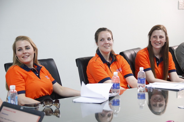 Nhật ký hành trình khám phá Việt Nam của Đoàn sinh viên Đan Mạch 13