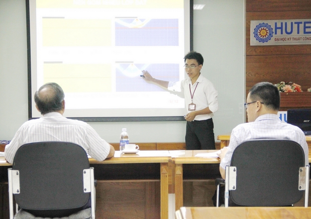 HUTECH tổ chức kỳ thi thi chuyển ngạch giảng viên năm 2013 8