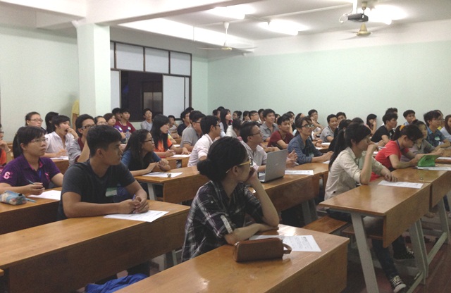 "Lộ diện" 8 đội thi xuất sắc vào Bán kết Cuộc thi Môi trường và Con người lần 7 13