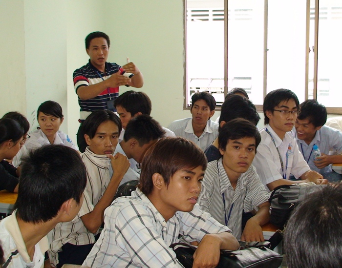 Hội thảo chủ đề “Năng lượng mới” 12