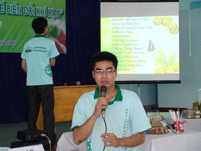 Sôi động và hào hứng cùng cuộc thi “Môi trường & Con người” lần IV 66