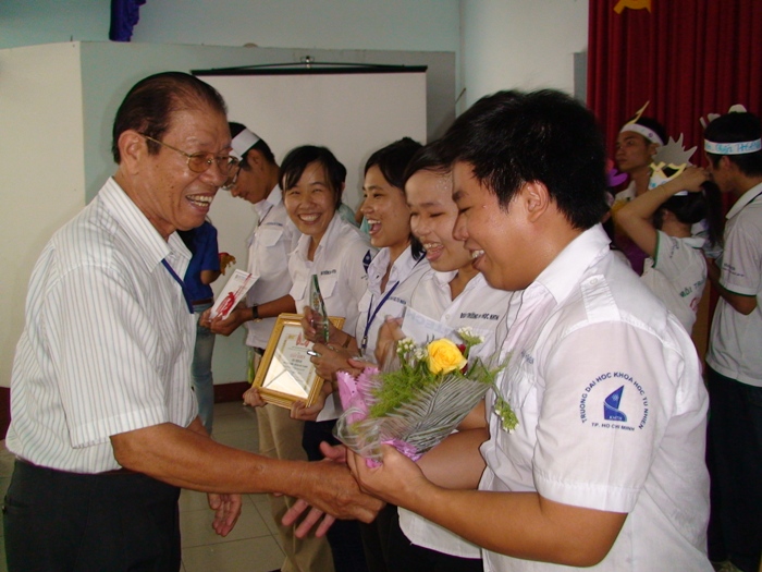 Sôi động và hào hứng cùng cuộc thi “Môi trường & Con người” lần IV 72