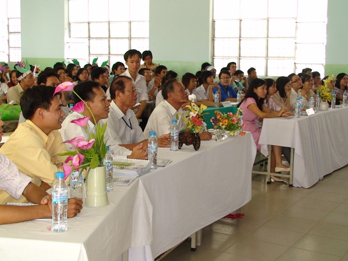 Sôi động và hào hứng cùng cuộc thi “Môi trường & Con người” lần IV 60