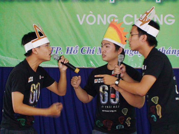 Sôi động và hào hứng cùng cuộc thi “Môi trường & Con người” lần IV 6