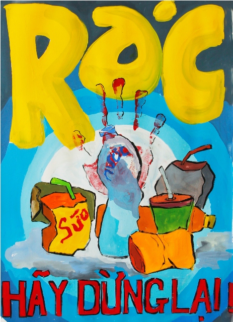 Nghệ thuật và Văn minh học đường 56