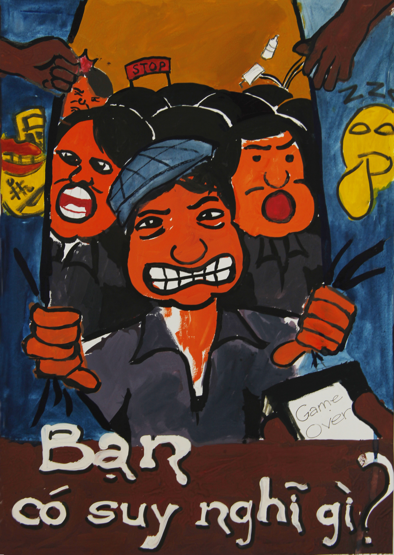 Nghệ thuật và Văn minh học đường 16