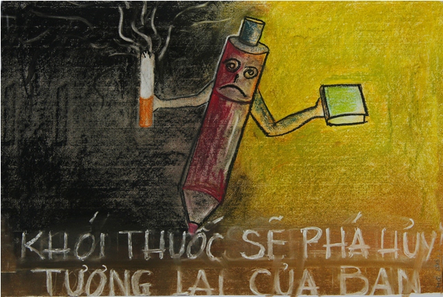 Nghệ thuật và Văn minh học đường 89