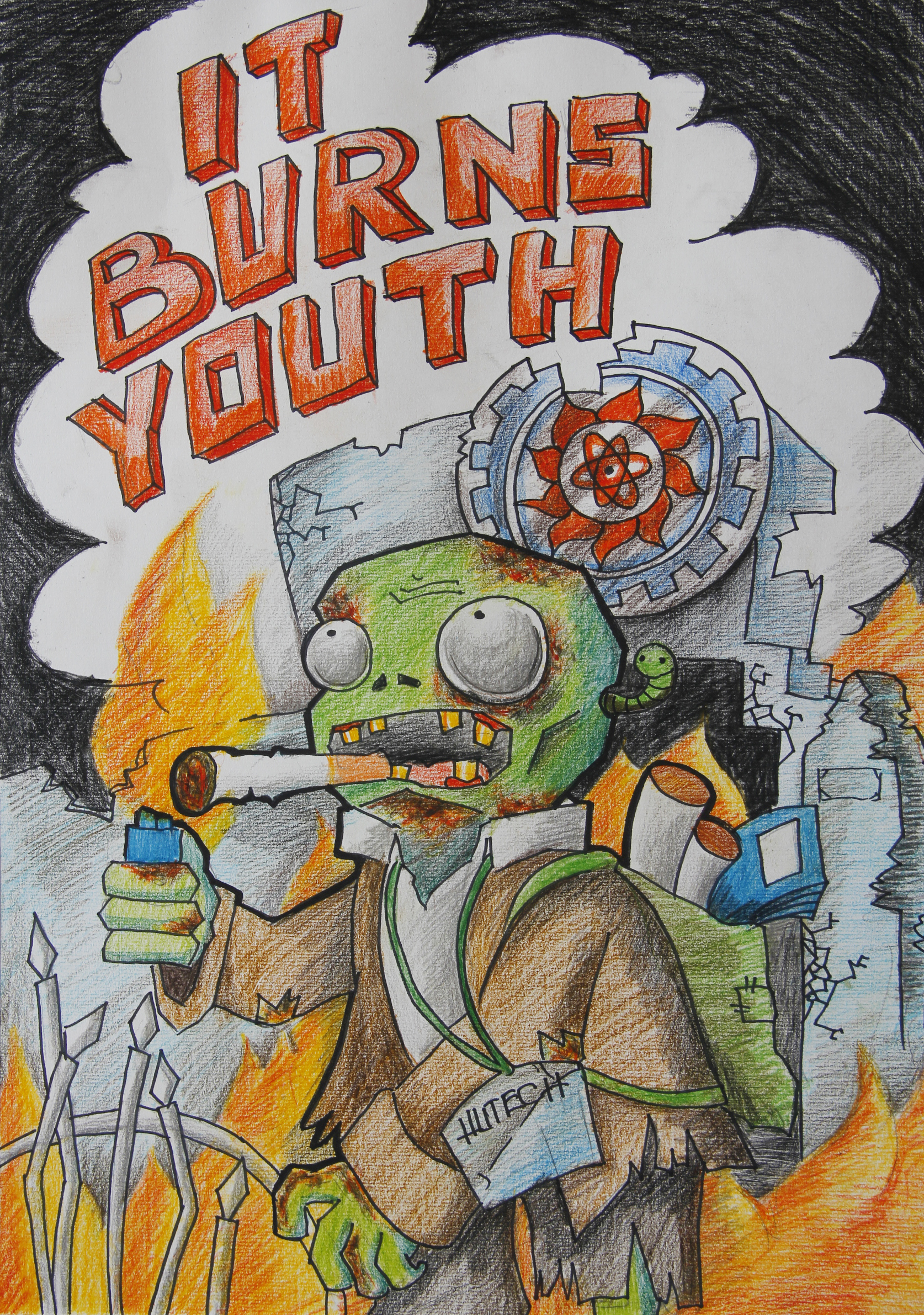 Nghệ thuật và Văn minh học đường 86