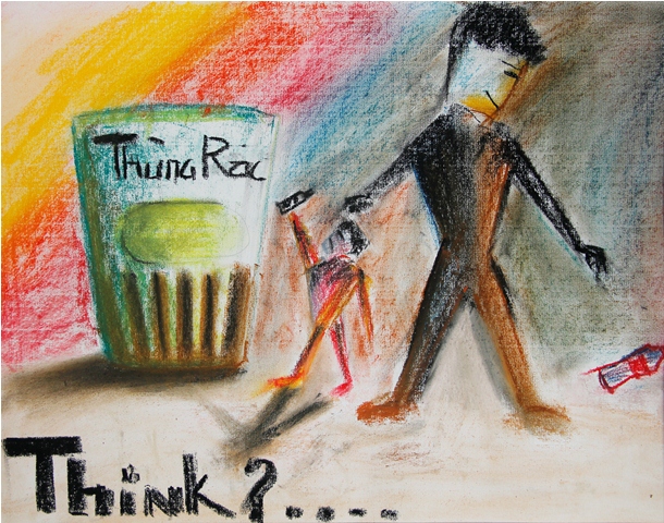 Nghệ thuật và Văn minh học đường 68