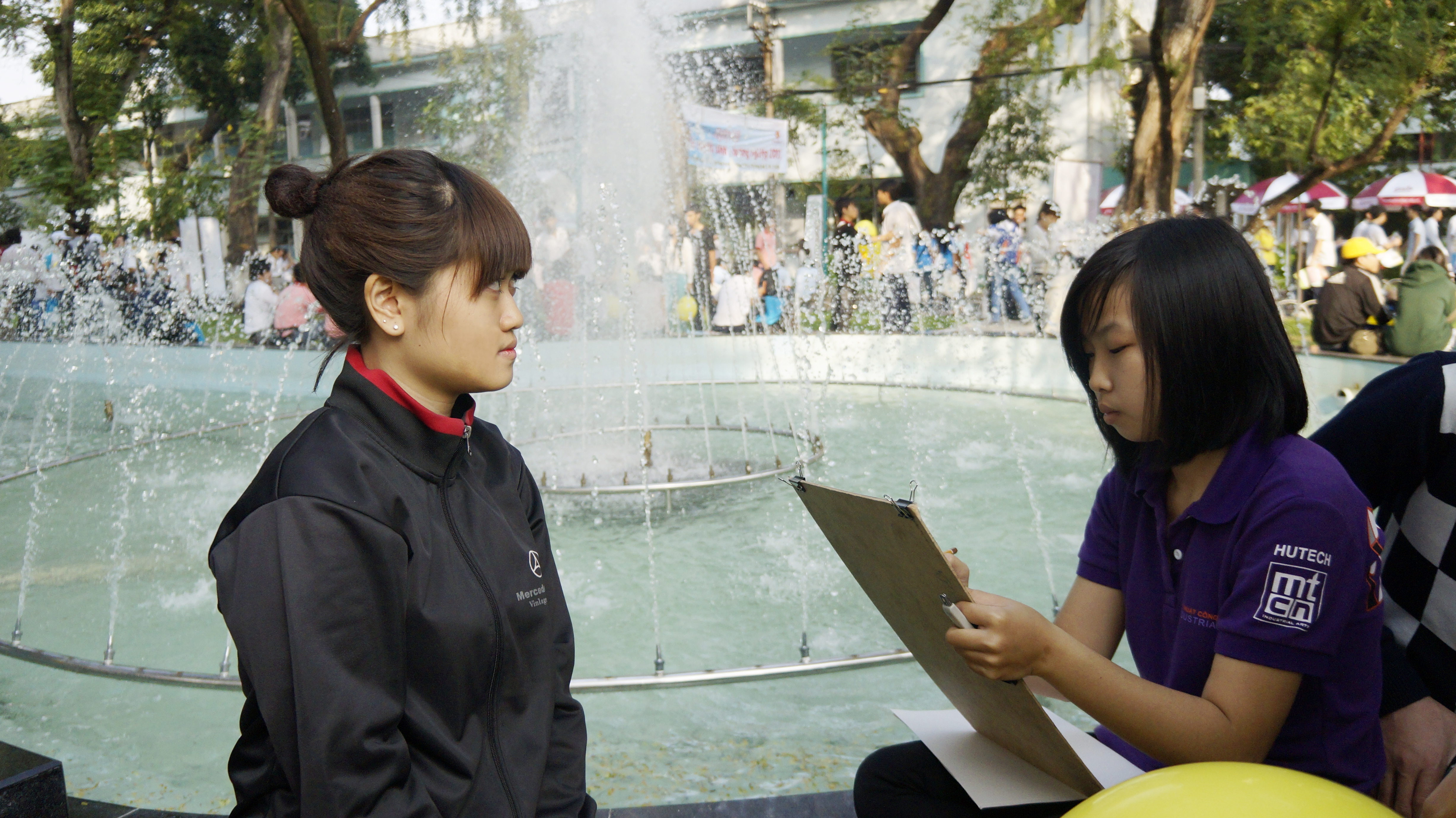 CLB Mỹ thuật trẻ HUTECH: Nơi ươm mầm những tài năng thiết kế trẻ 54