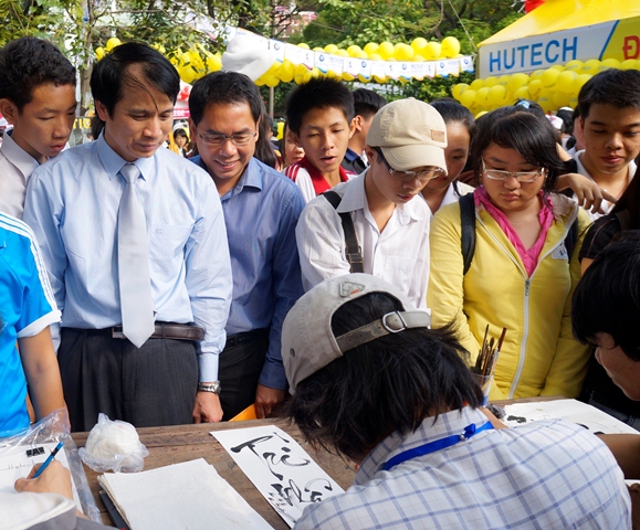 CLB Mỹ thuật trẻ HUTECH: Nơi ươm mầm những tài năng thiết kế trẻ 61