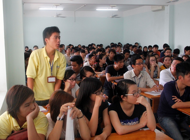 CLB Greentech tổ chức Seminar “Công tác thi công và nghiệm thu mạng lưới cấp thoát nước”  12