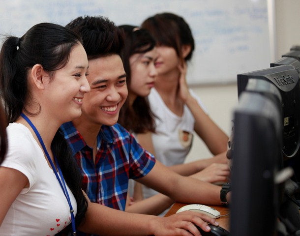 HUTECH lấy ý kiến phản hồi về hoạt động giảng dạy của Giảng viên HK2 năm học 2012 - 2013 10