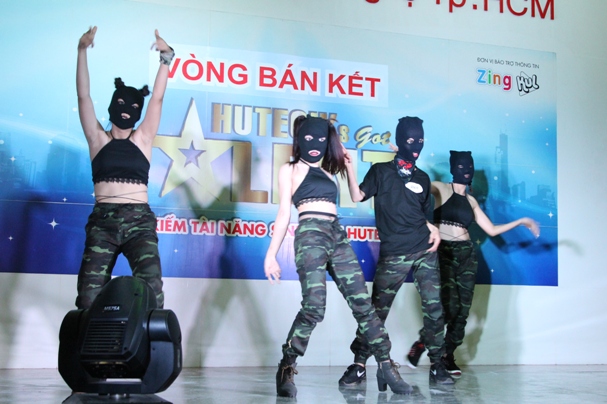 Đêm Bán kết 2 “HUTECH’s Got Talent 2015”: Cuồng nhiệt và rực lửa tài năng 71
