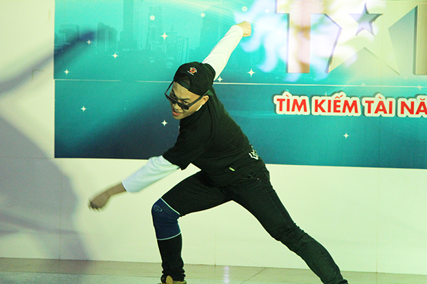 lộ diện 26 thí sinh vào chung kết HUTECH's Got Talent 2015