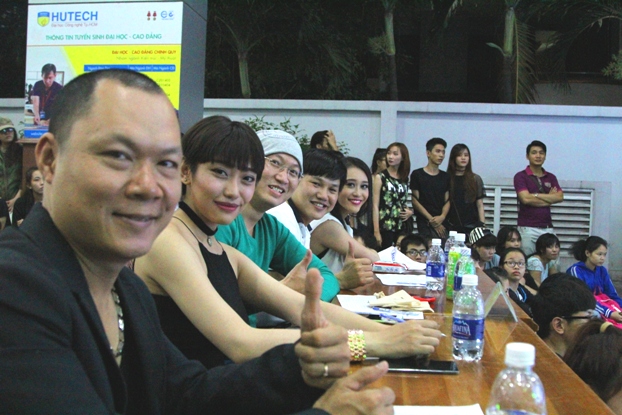 Đêm Bán kết 2 “HUTECH’s Got Talent 2015”: Cuồng nhiệt và rực lửa tài năng 29