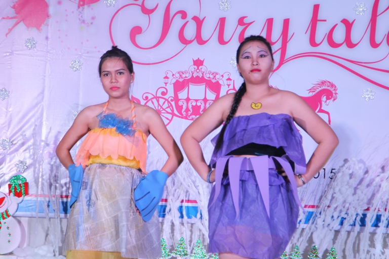 Gala chung kết tiếng anh - Fairy Tales