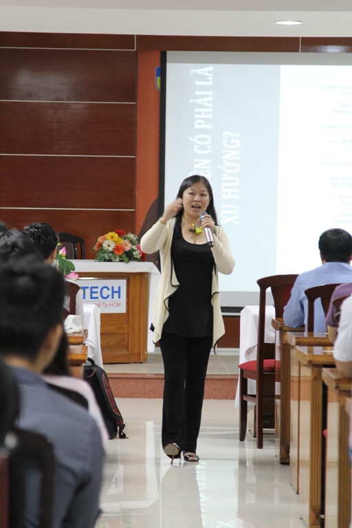 Nhượng quyền thương hiệu và cơ hội của doanh nghiệp Việt Nam