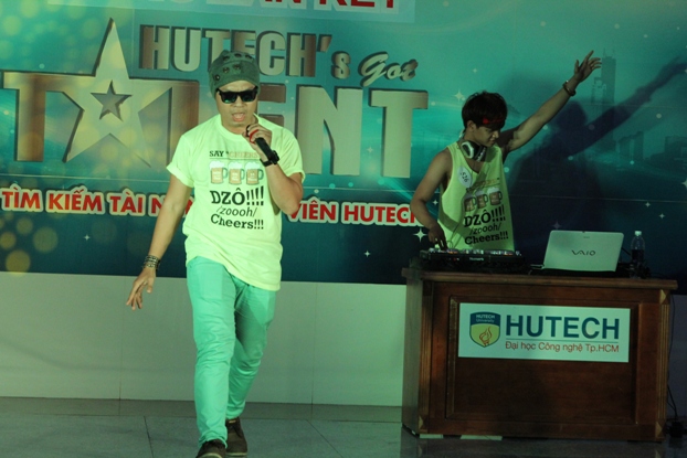 Đêm Bán kết 2 “HUTECH’s Got Talent 2015”: Cuồng nhiệt và rực lửa tài năng 17