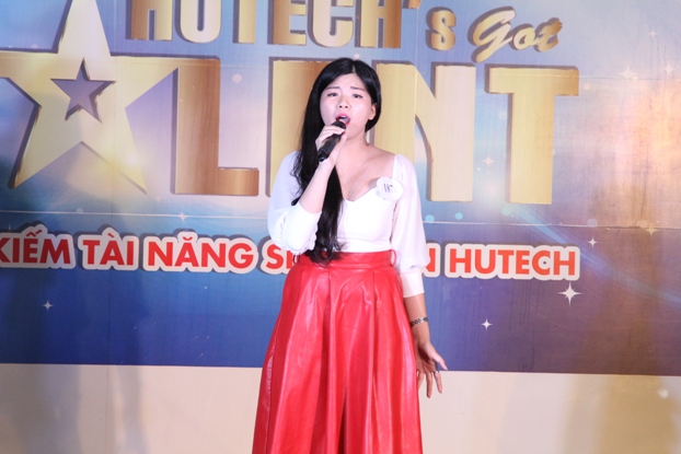 Đêm Bán kết 2 “HUTECH’s Got Talent 2015”: Cuồng nhiệt và rực lửa tài năng 12