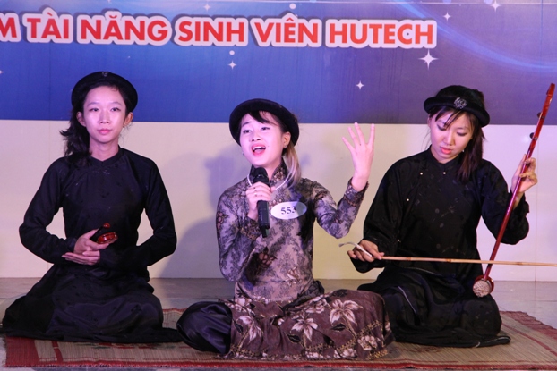 Đêm Bán kết 2 “HUTECH’s Got Talent 2015”: Cuồng nhiệt và rực lửa tài năng 132