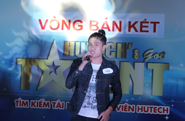 Đêm Bán kết 2 “HUTECH’s Got Talent 2015”: Cuồng nhiệt và rực lửa tài năng 168