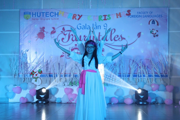 Gala chung kết tiếng anh - Fairy Tales