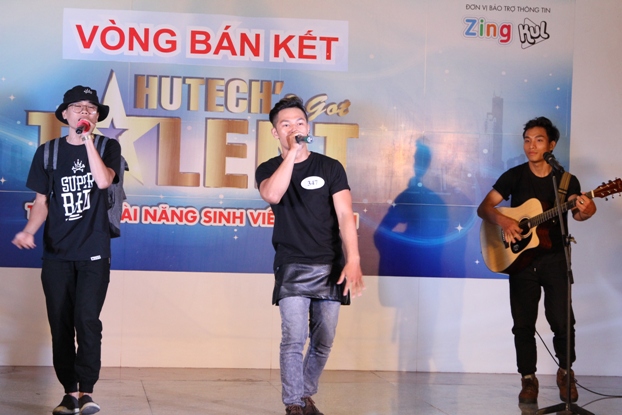 Đêm Bán kết 2 “HUTECH’s Got Talent 2015”: Cuồng nhiệt và rực lửa tài năng 156
