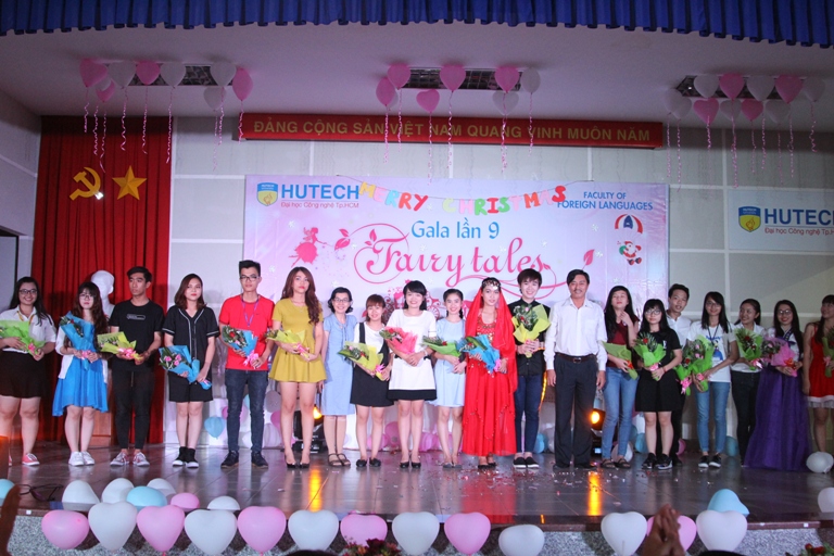 Gala chung kết Tiếng Anh - Fairy Tales
