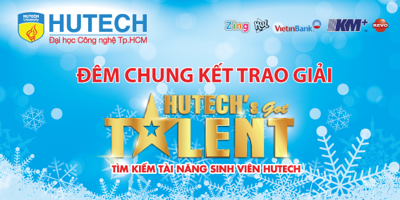 Nhận vé xem Gala Chung kết “HUTECH’s Got Talent 2015” 28
