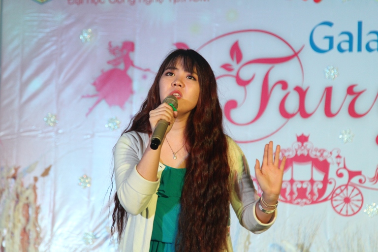 Gala chung kết tiếng anh - Fairy Tales