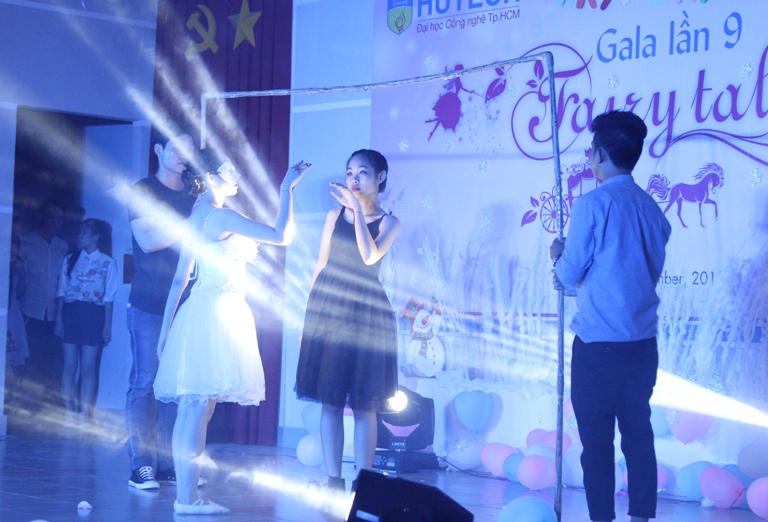 Gala chung kết tiếng anh - Fairy Tales