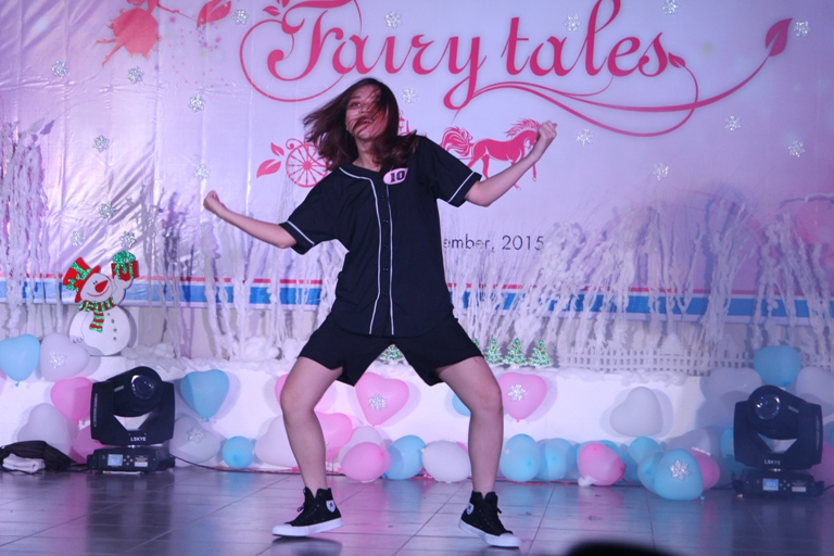 Gala chung kết tiếng anh - Fairy Tales