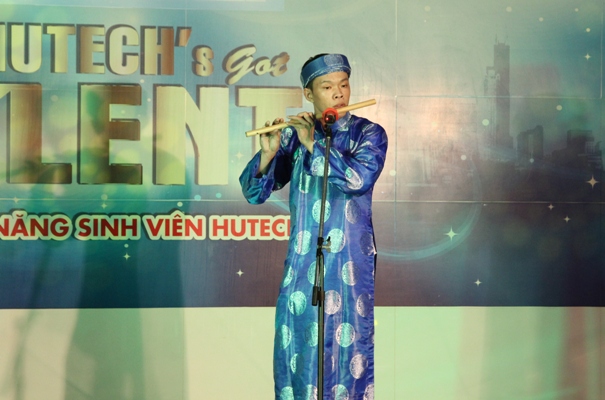 Đêm Bán kết 2 “HUTECH’s Got Talent 2015”: Cuồng nhiệt và rực lửa tài năng 47