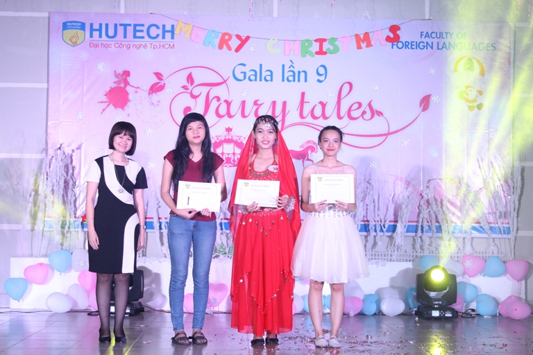Gala chung kết Tiếng Anh - Fairy Tales